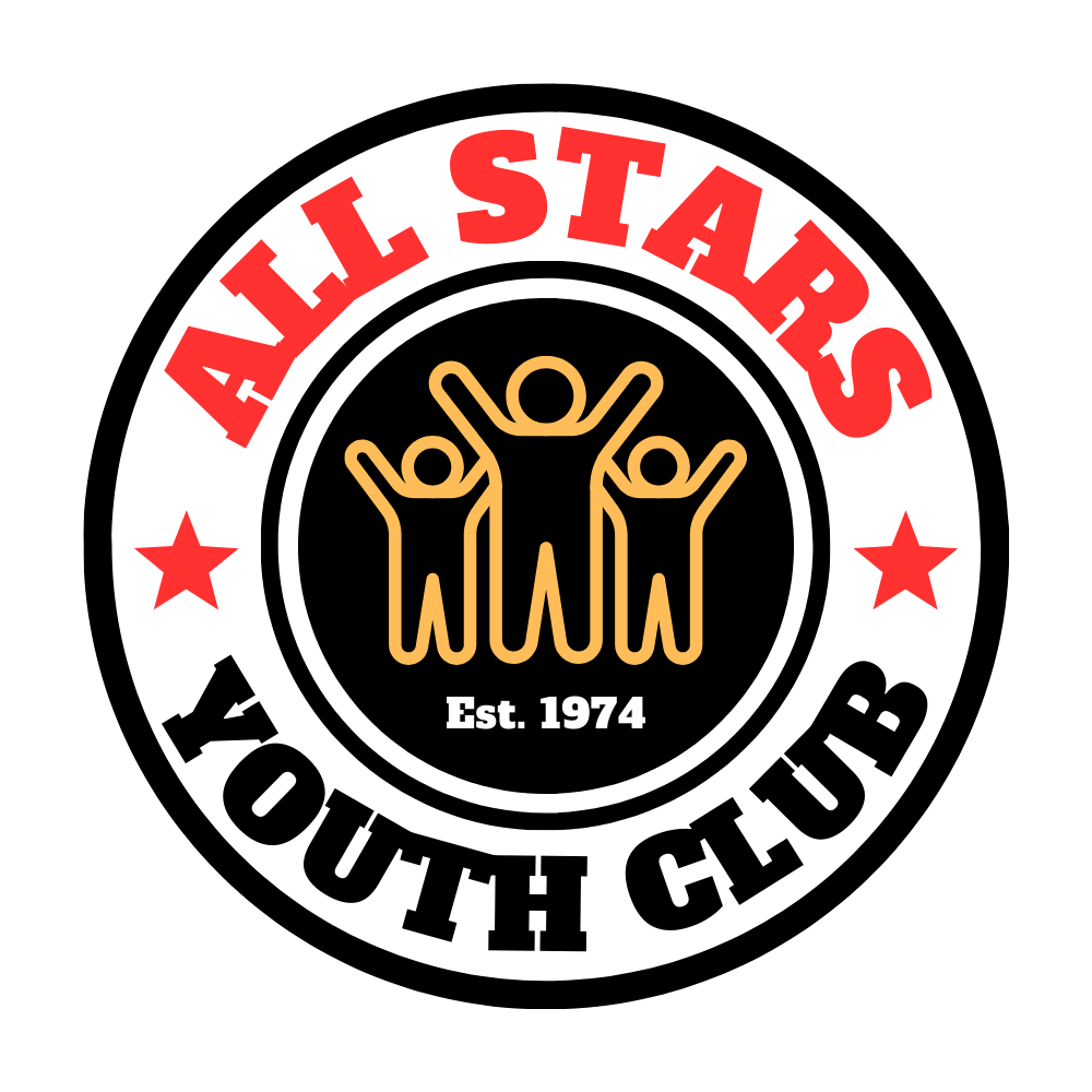All Stars Youth Club Logo