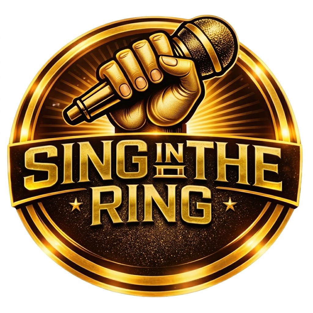 Sing in the Ring logo